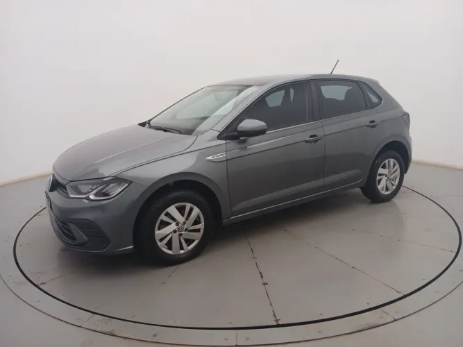 Volkswagen Polo Comfortline TSI 1.0 Flex 12V Aut. 2025