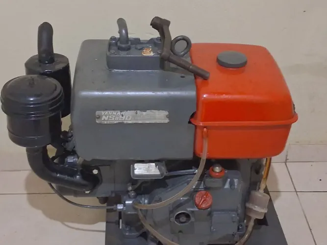 Motor yanmar nsb 90