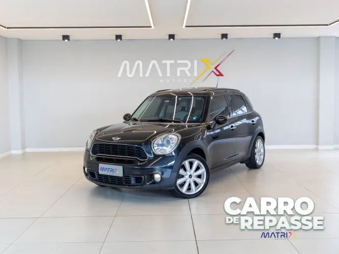 Mini Cooper S 1.6 Aut. 2013