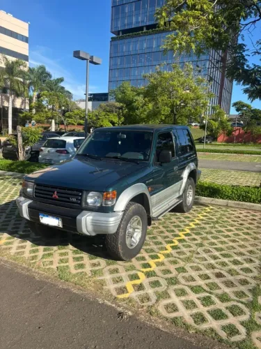 Mitsubishi Pajero GLS 3.0 V6 2P Mec. 1997