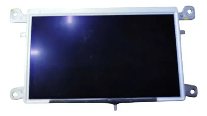 Tela Display Multimidia Audi A4 A5 2010 2011 2012