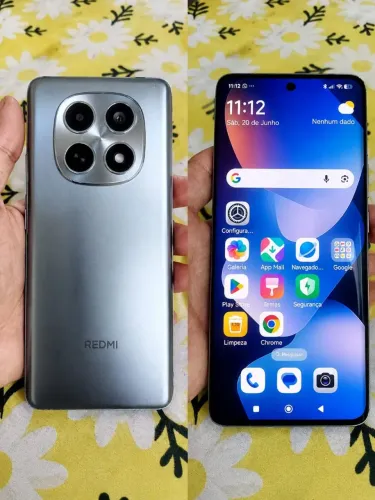 Xiaomi redmi note 15