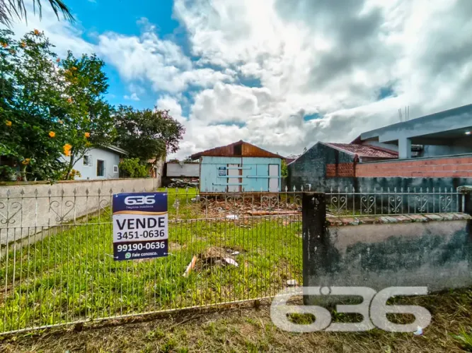 Terreno | Joinville | Paranaguamirim