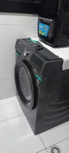 maquina de lavar/secar hisens 13 kg