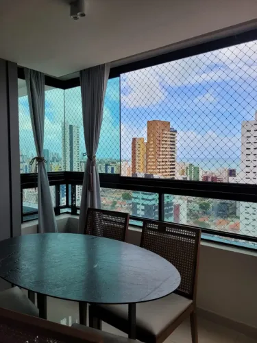 Imóvel para venda tem 122 metros quadrados com 4 quartos em Manaíra - João Pessoa - PB