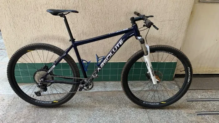 Mountain bike Absolute Nero 5