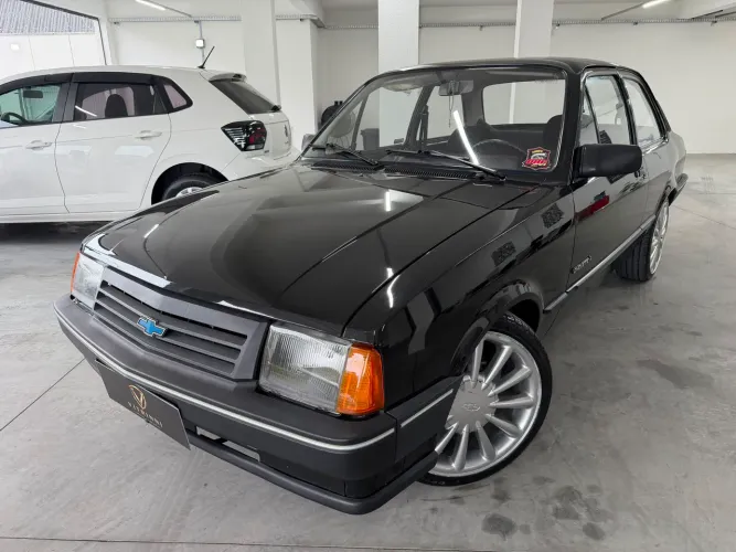 Chevrolet Chevette L / SL / Sl/e / DL / SE 1.6 1993