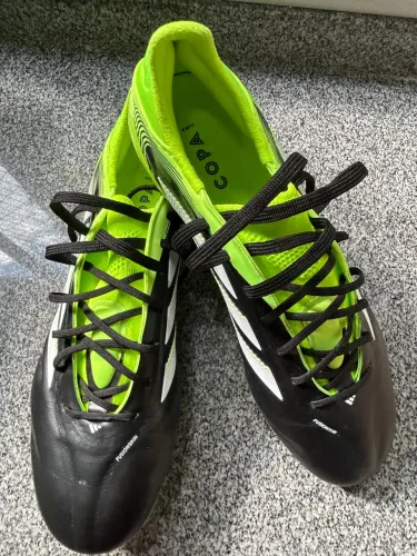 Chuteira Adidas Copa Pure