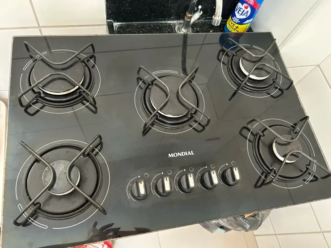COOKTOP 5 BOCAS