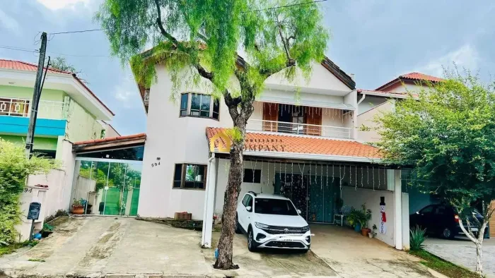 Condomínio Granja Olga - Casa no Condomínio Granja Olga em Sorocaba/SP