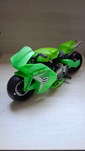 MaxSteel - Cytro Moto