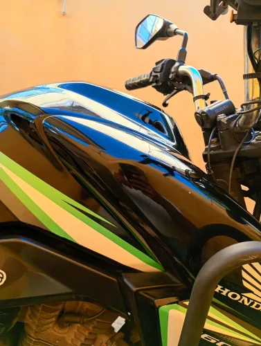 Vendo moto