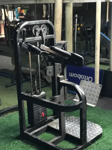 Oportunidade ( musculação)