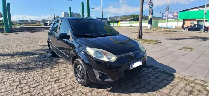 Ford Fiesta S 1.0 8V Flex 5P 2014