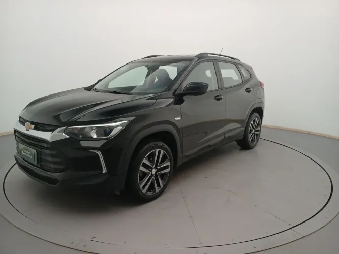 Chevrolet Tracker 1.0 Turbo 12V Flex Aut. (pcd) 2025