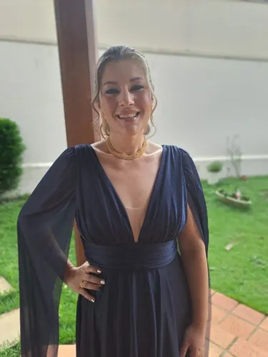 Vestido de festa
