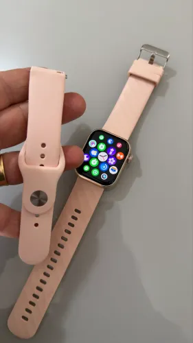 Smart Watch Relógio G-tide NOVÍSSIMO