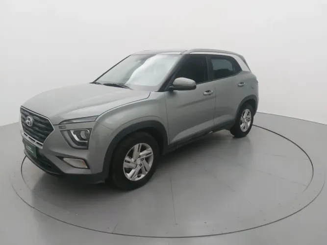 Hyundai Creta Comfort 1.0 TB 12V Flex AUT 2024