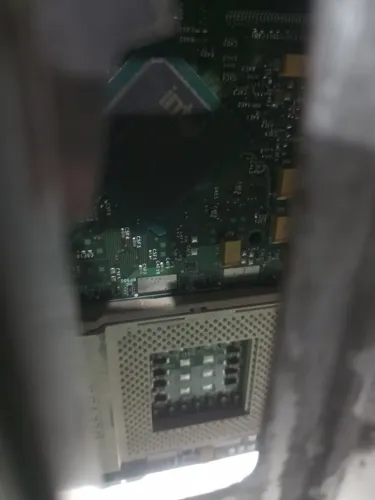 Placa mãe Pc antigo Compaq iPAQ (leia o anúncio)