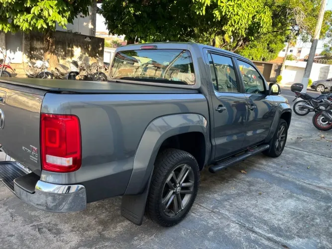 Volkswagen Amarok High.cd 2.0 16V TDI 4X4 Dies. AUT 2016
