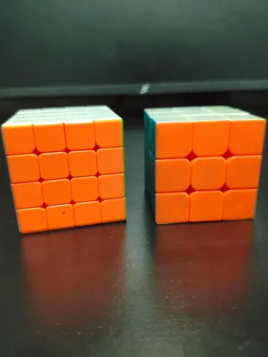 Cubo mágico 