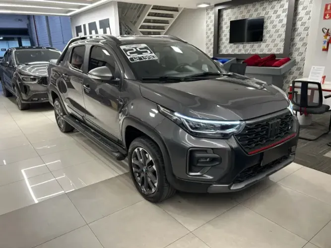 Fiat Strada Ultra 1.0 Flex Turbo CD Aut. 2025
