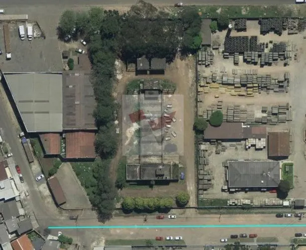 Terreno para alugar 5.000 m² - Cidade Industrial - Curitiba/PR