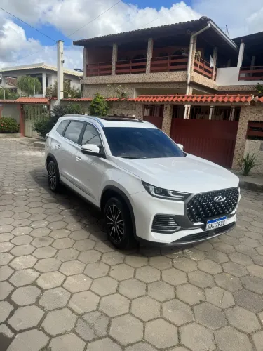 Chery Tiggo 8 Pro 1.5 Turbo (híbrido) 2022