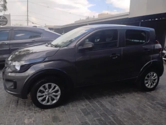 Fiat Mobi Like 1.0 Fire Flex 5P. 2025