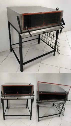 FORNO A GAS PROGAS SEMINOVO PROMOÇÃO