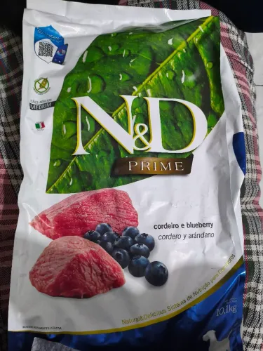 Ração N&D Premium