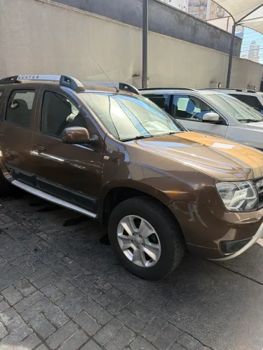 Renault Duster Dynamique 1.6 Hi-flex 16V Mec. 2016