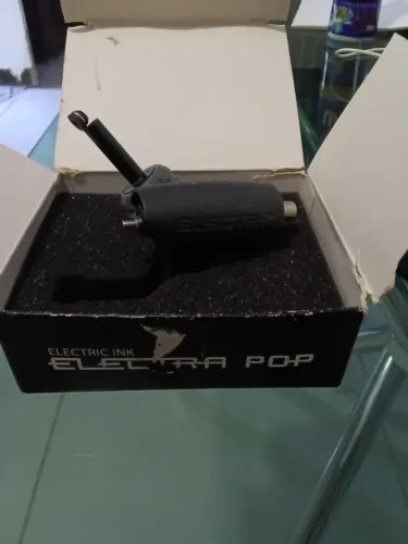 Máquina de tatuagem Eletra pop