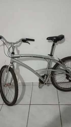 Bicleta bike aro 26 caloi 