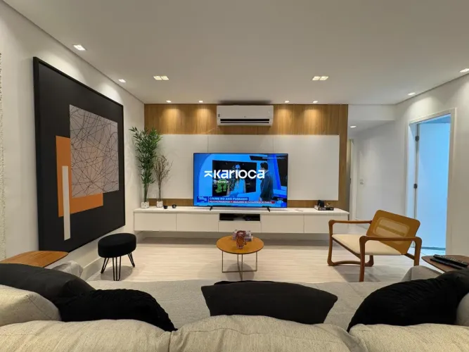 VENDO APARTAMENTO NO RESERVA JARDIM DE 3 QUARTOS COM 96M E 01 VAGA DE GARAGEM