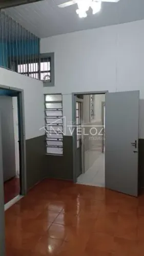 Casa de rua : / Residencial / Catumbi
