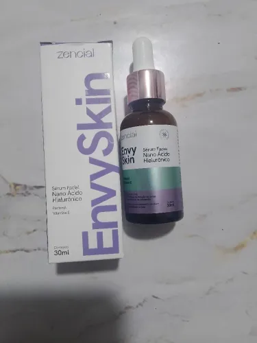 Envyskin nano ácido hialurônico (ZENCIAL)