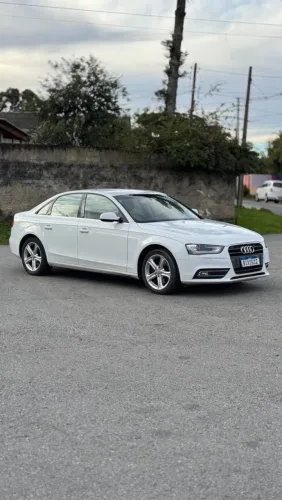 Audi A4 1.8 Tip./ Multitronic Turbo 2015