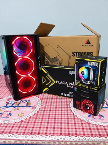 PC Gamer novo para pessoas exigentes