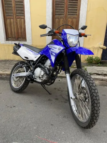 Yamaha XTZ 250 Lander 249cc/lander Blueflex 2017