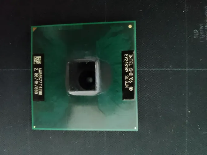 Processador intel T4200 2ghz