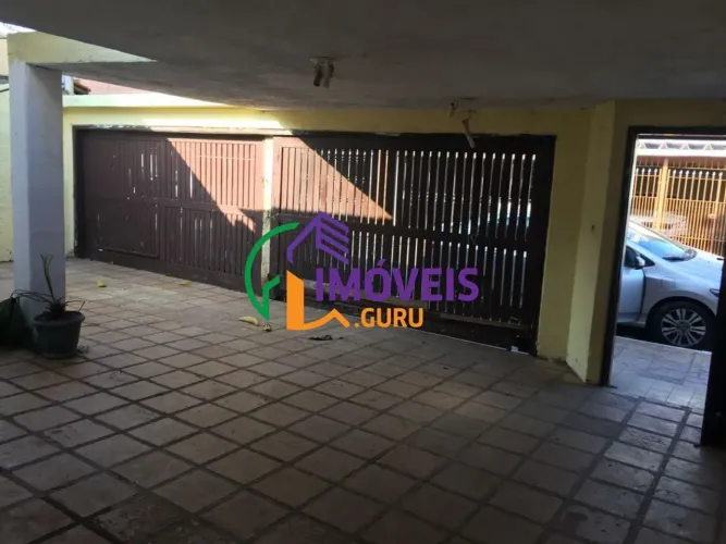CASA ASSOBRADADA - CIDADE ADEMAR - SP