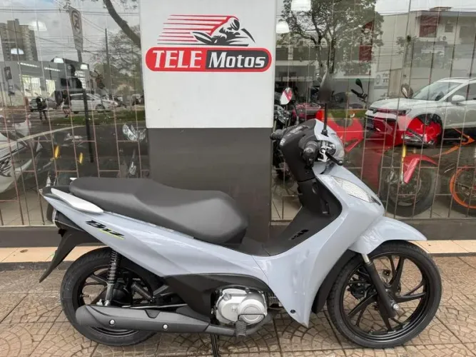 HONDA BIZ EX 2027