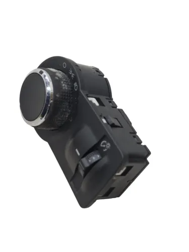Botão Farol Interruptor Comando Gm Onix 13 A 19 N52098290