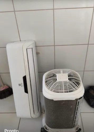 Vendo ar condicionado 