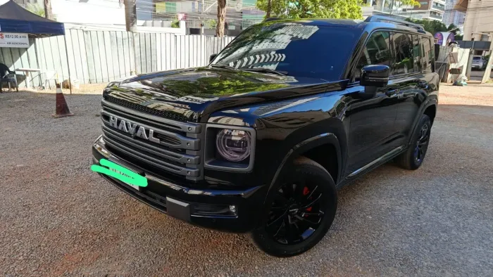 GWM Haval H9 Exclusive TD480 2026