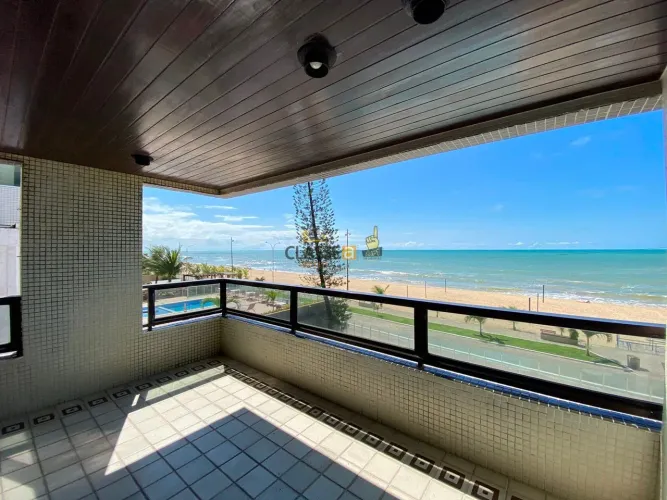Apartamento 4 Quartos com Vista Mar em Piedade