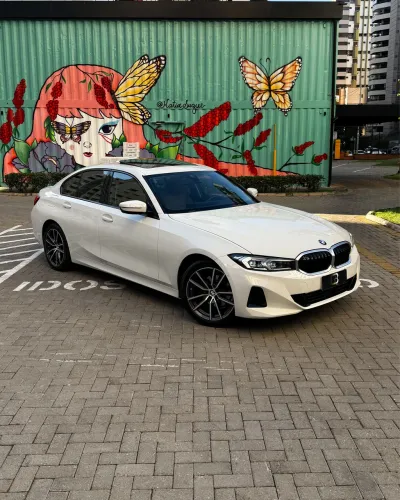 BMW 320I A Modern/sport TB 2.0/a.flex 16V 4P 2023