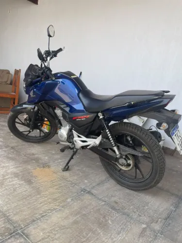 Honda CG 160 FAN Flex 2025