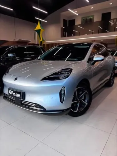 GAC Motors Hyptec HT Ultra (elétrico) 2026